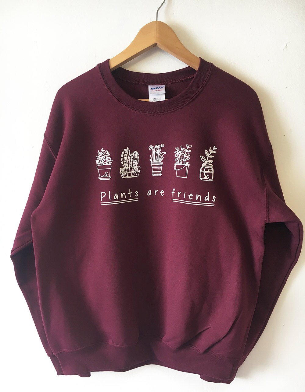 imaginary friends sweatshirt