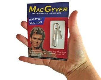 MacGyver Multitool