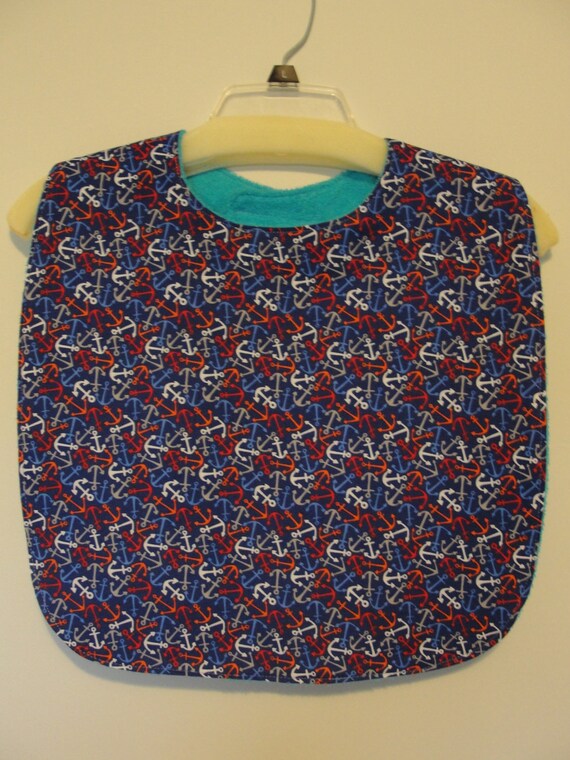 Adult Bib Clothing Protector Nursing Home by