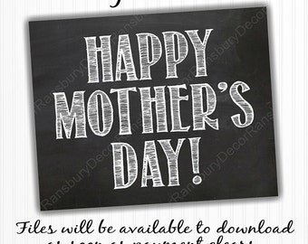 Happy mothers day | Etsy