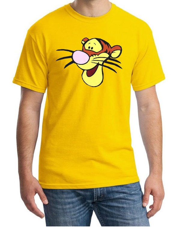 tigger striped shirt