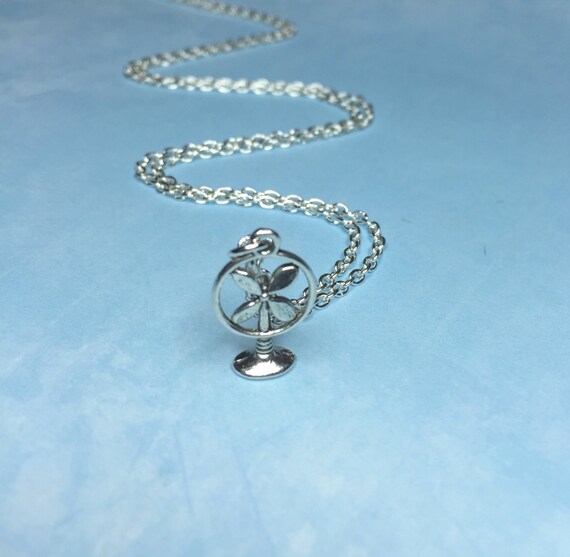 Fan NecklaceMenopause necklaceHot FlashesVintage