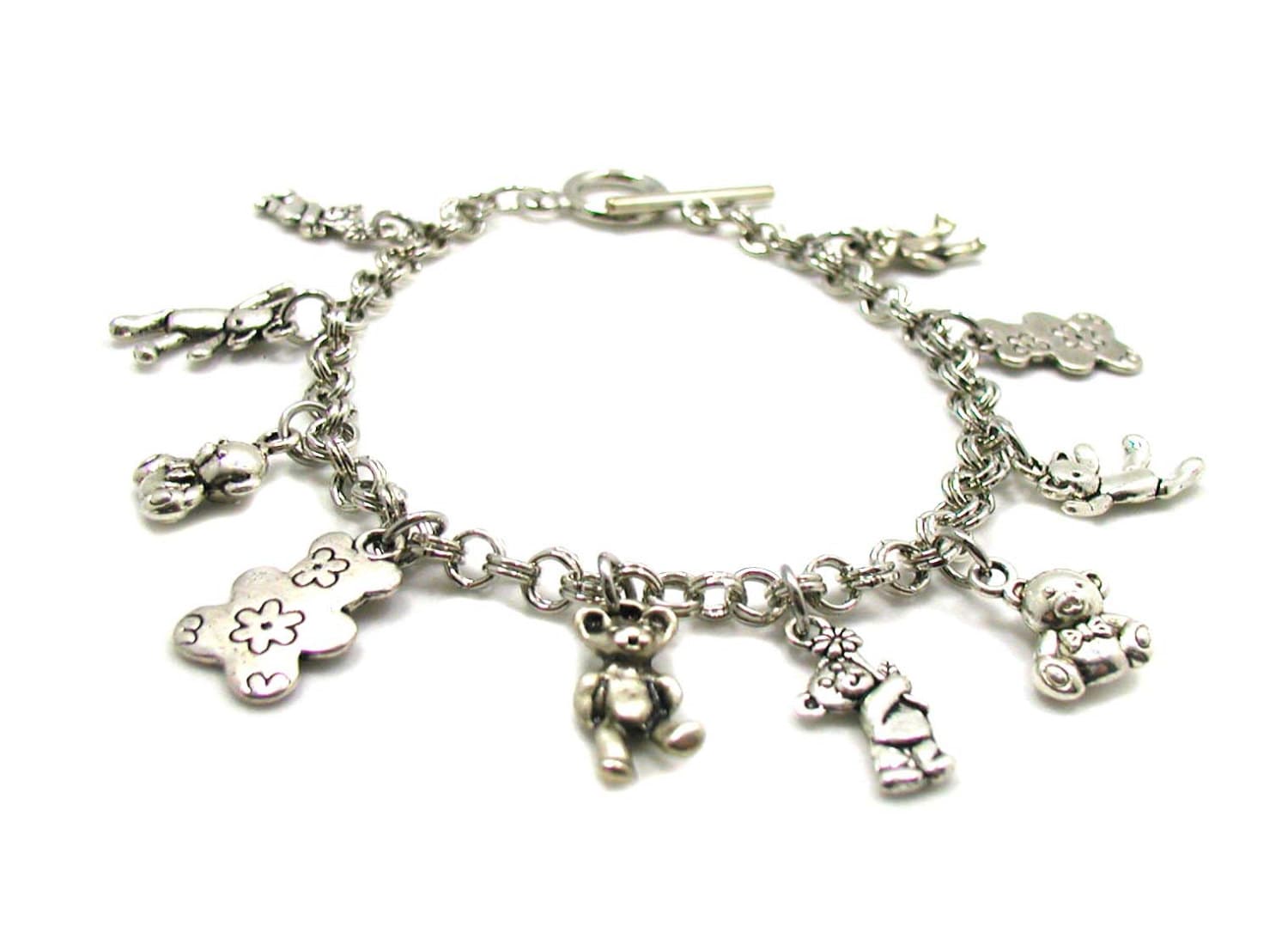 tatty teddy bracelet