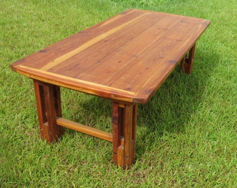 Pine Coffee Table Pine Coffee Table