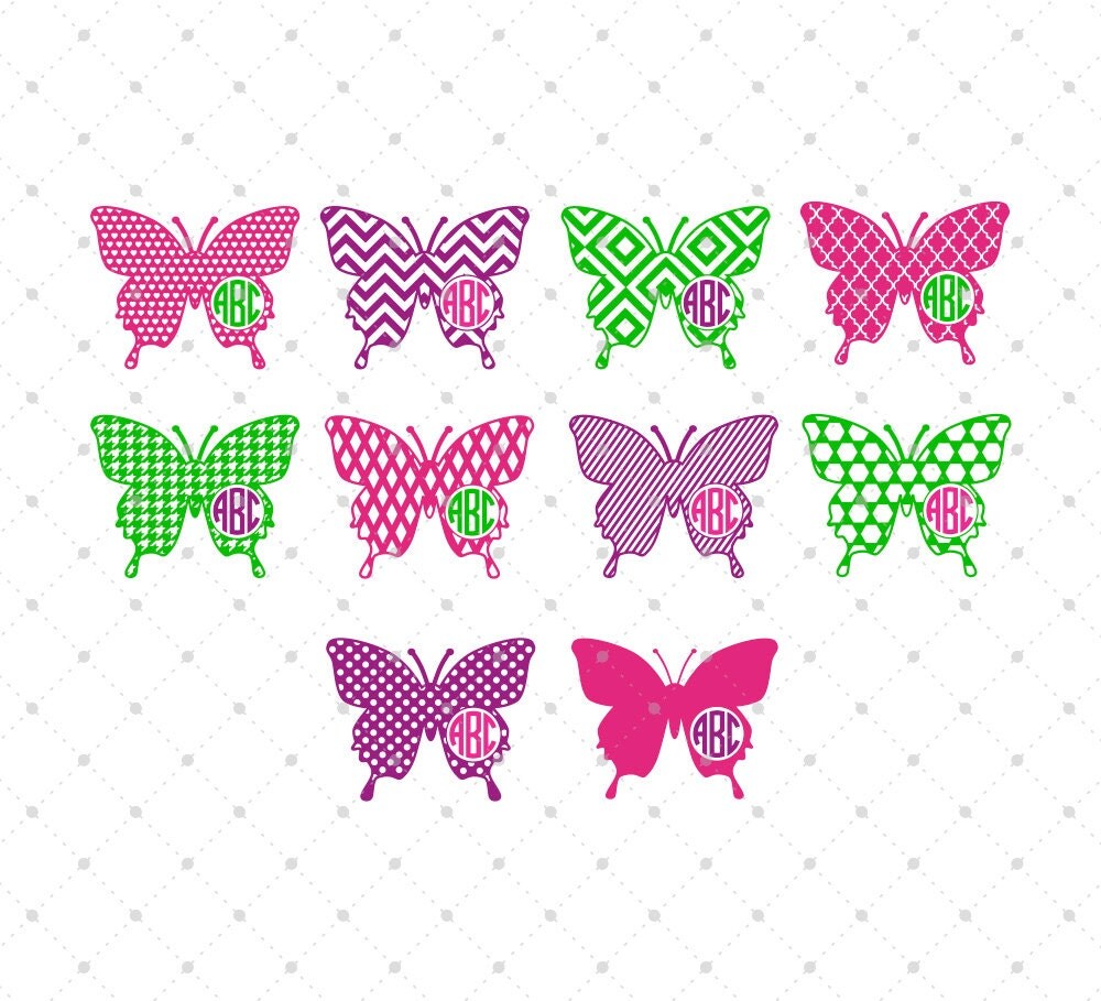 Free Free 301 Butterfly Svg Frame SVG PNG EPS DXF File