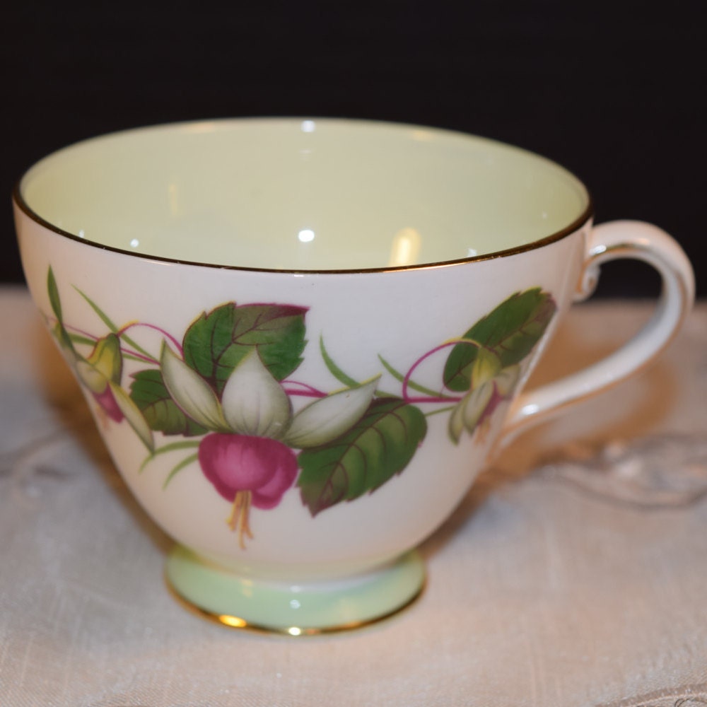 Royal Grafton Tea Cup Vintage Fine Bone English China Cup