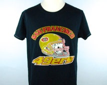 49ers tee shirts