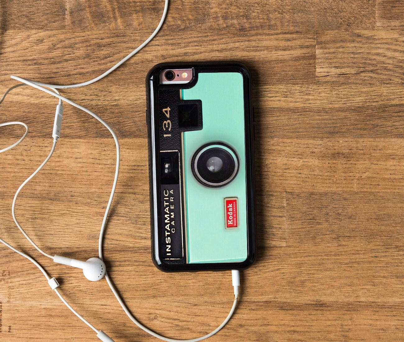 Camera iPhone Case Camera iPhone 6 Case Camera by ClevelandPrintCo