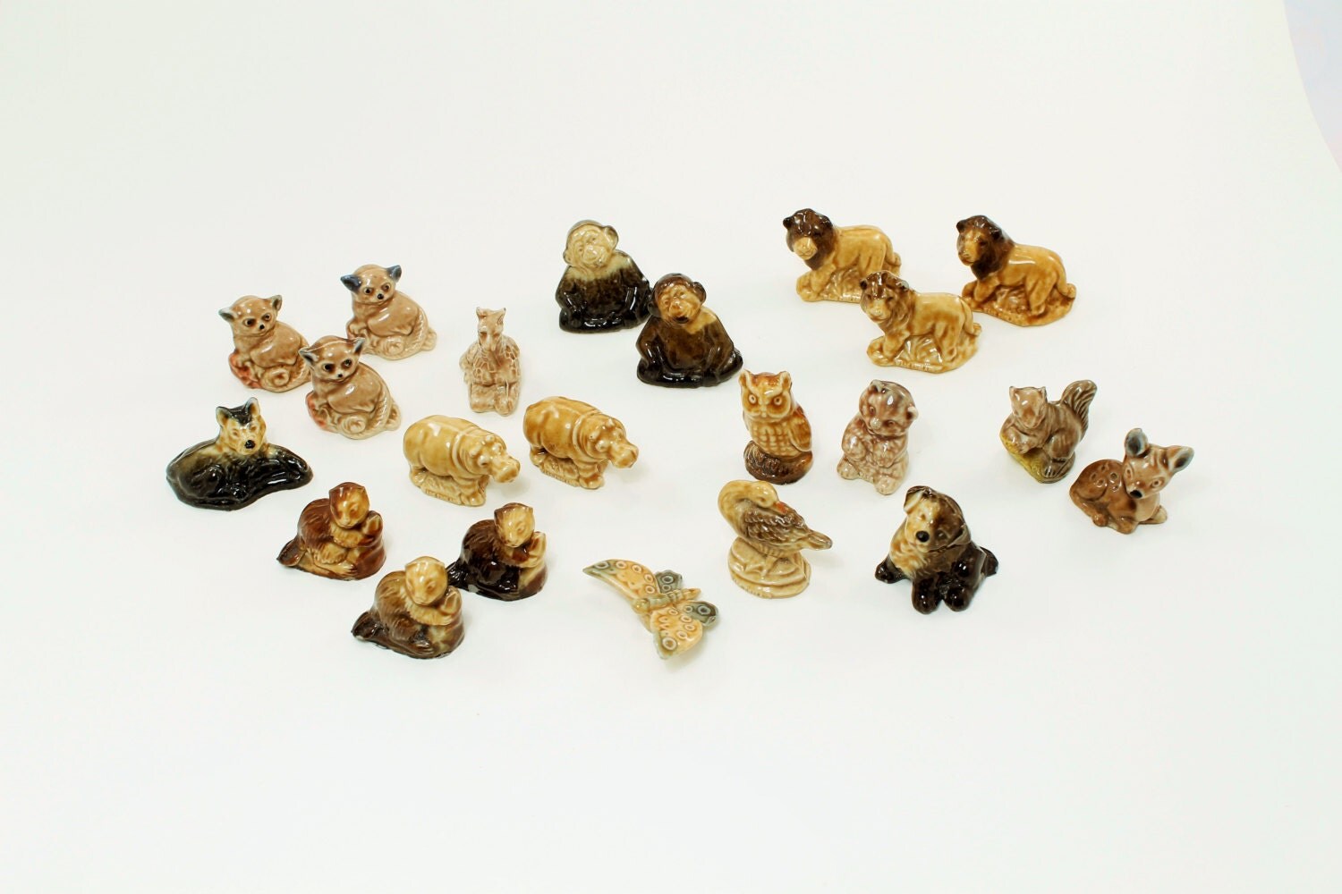 Red Rose Tea Animals Wade Animals Wade FigurinesWade