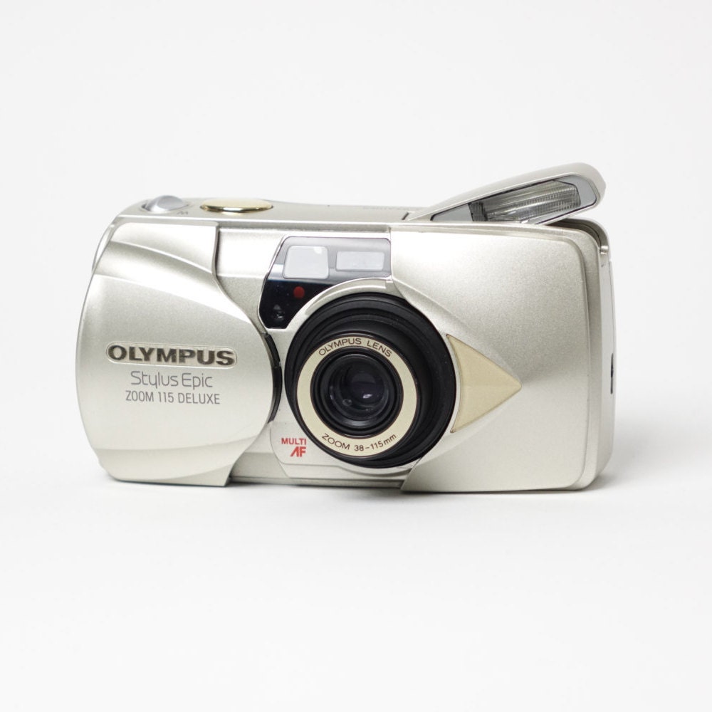 Olympus Stylus Epic 115