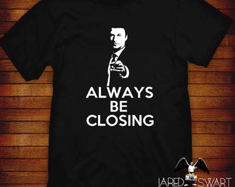 glengarry glen ross shirt