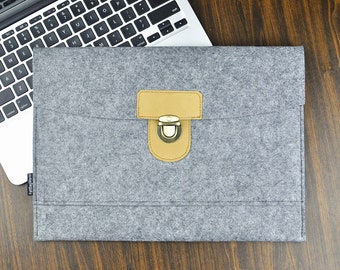 leather laptop bag, Macbook laptop case, Macbook Pro cover, Macbook air sleeve, 17 inch laptop bag, leather laptop bag, Christmas gift,4B165