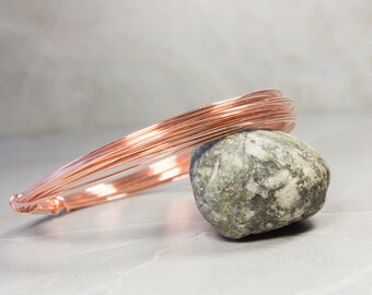 Dead Soft 20, Copper Wire, 20 Gauge Round Wire, Dead Soft