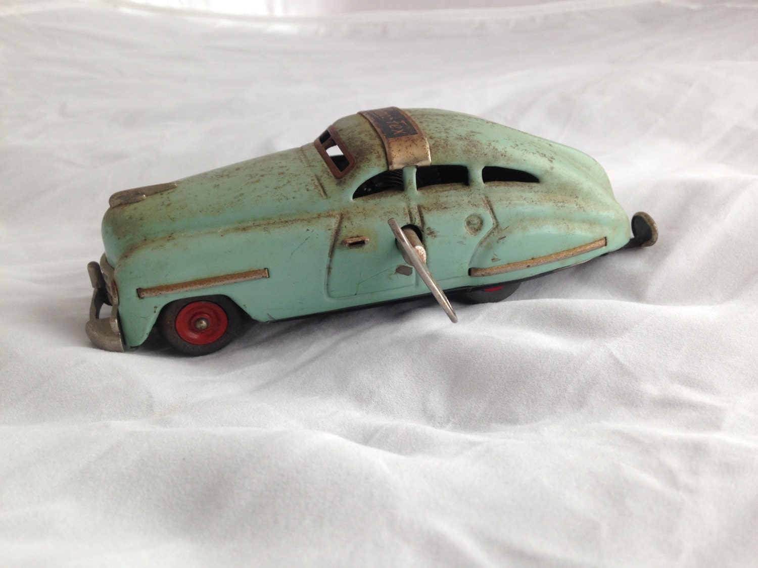 schuco vintage toy cars