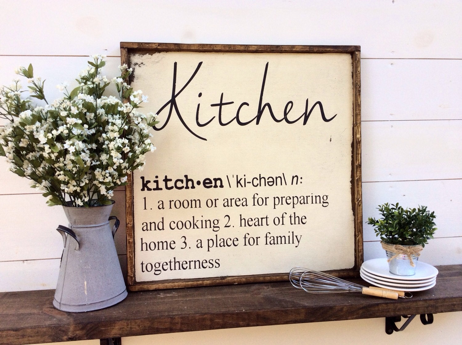 Kitchen Sign Kitchen Definition Sign