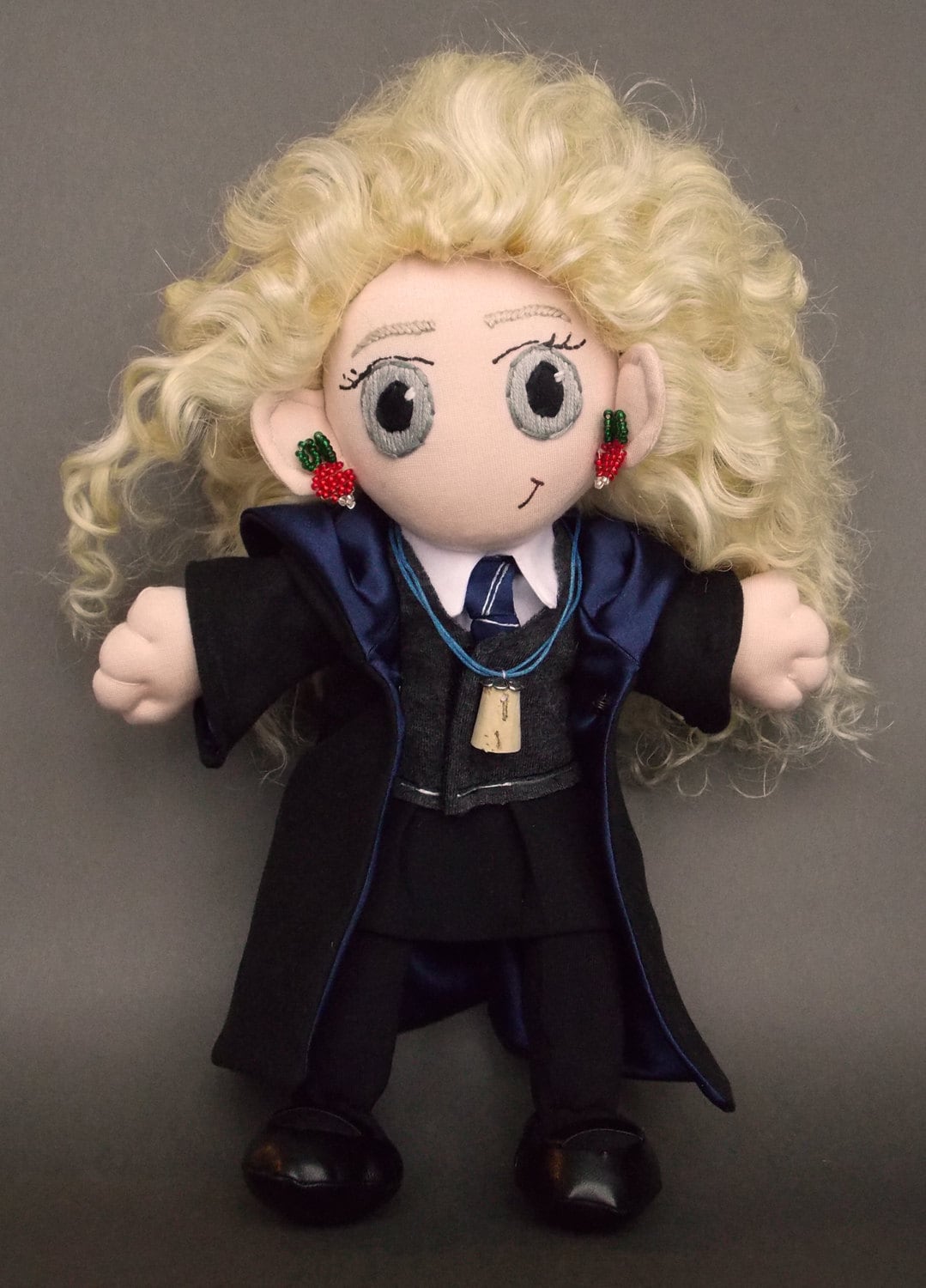 mattel luna lovegood doll