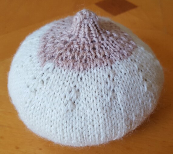 Medium Lactation Model/ Knitted Breast