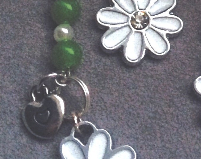 Little Girl's Flower Necklace