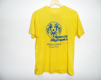 special olympics tshirt