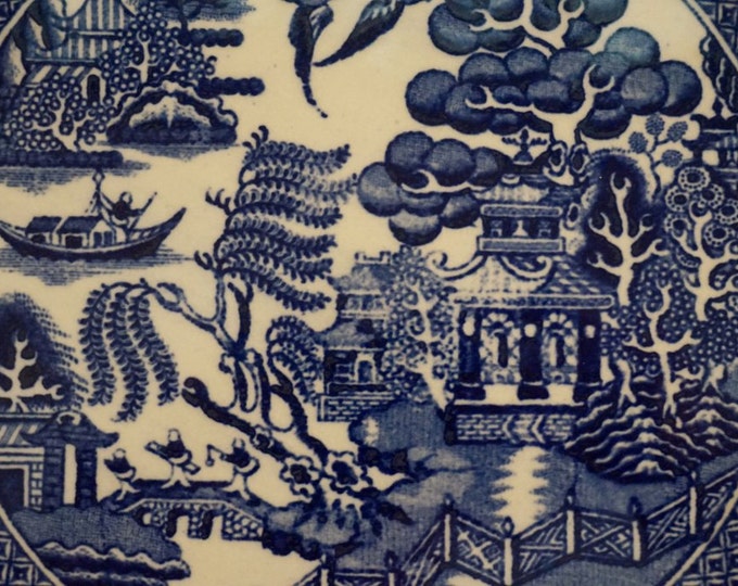 Dudson Wilcox & Till Plate