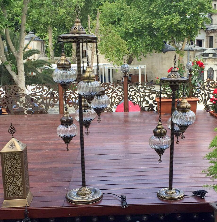 Lampada marocchina lanterna marocchina di beautyofturkey su etsy