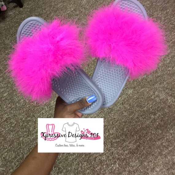 nike squishy slides