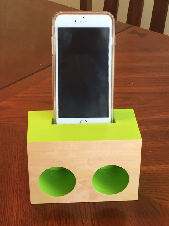 Items similar to iPhone speaker/Passive amplifier on Etsy