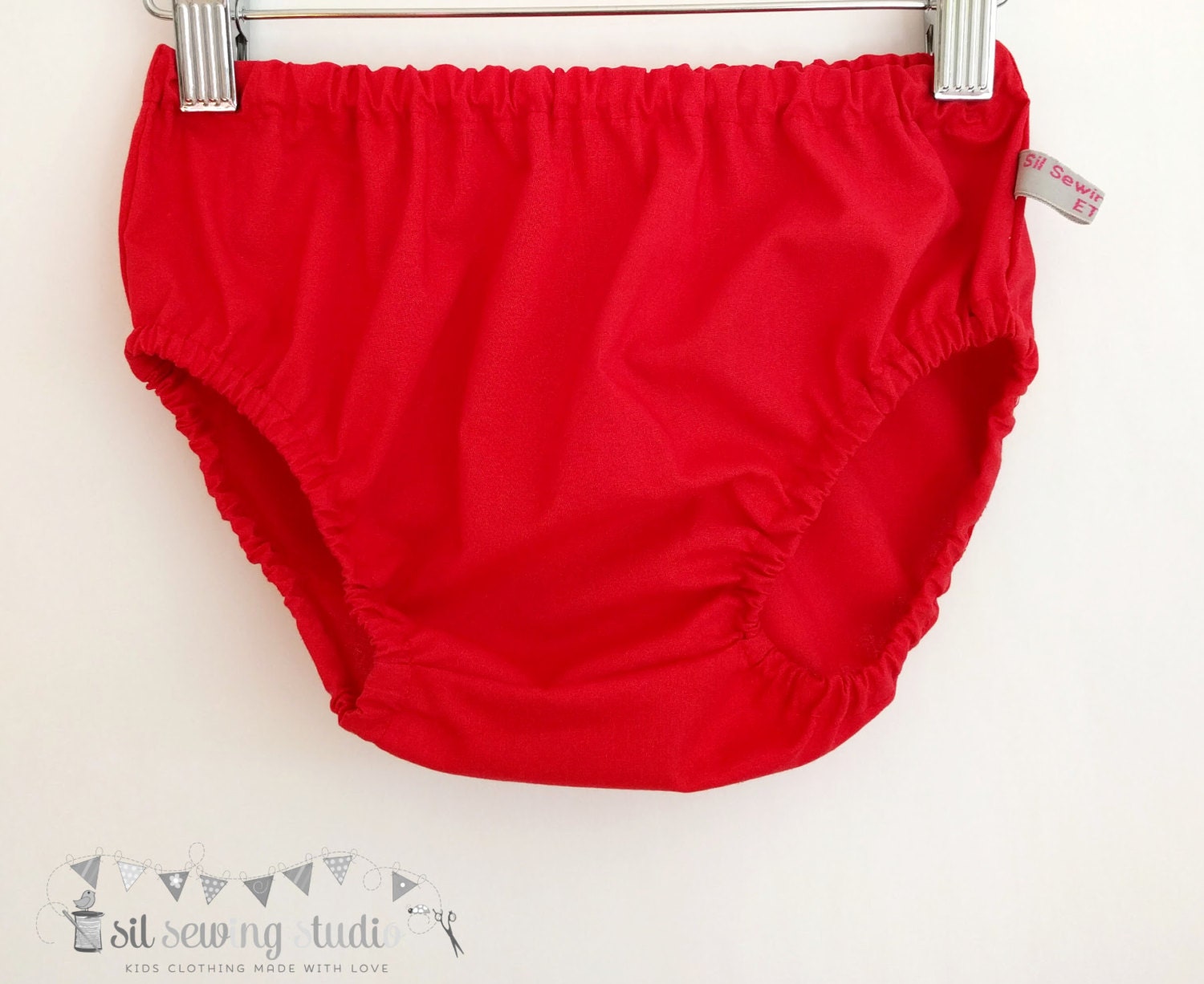Diaper cover Baby diaper cover red diaper cover Red diaper