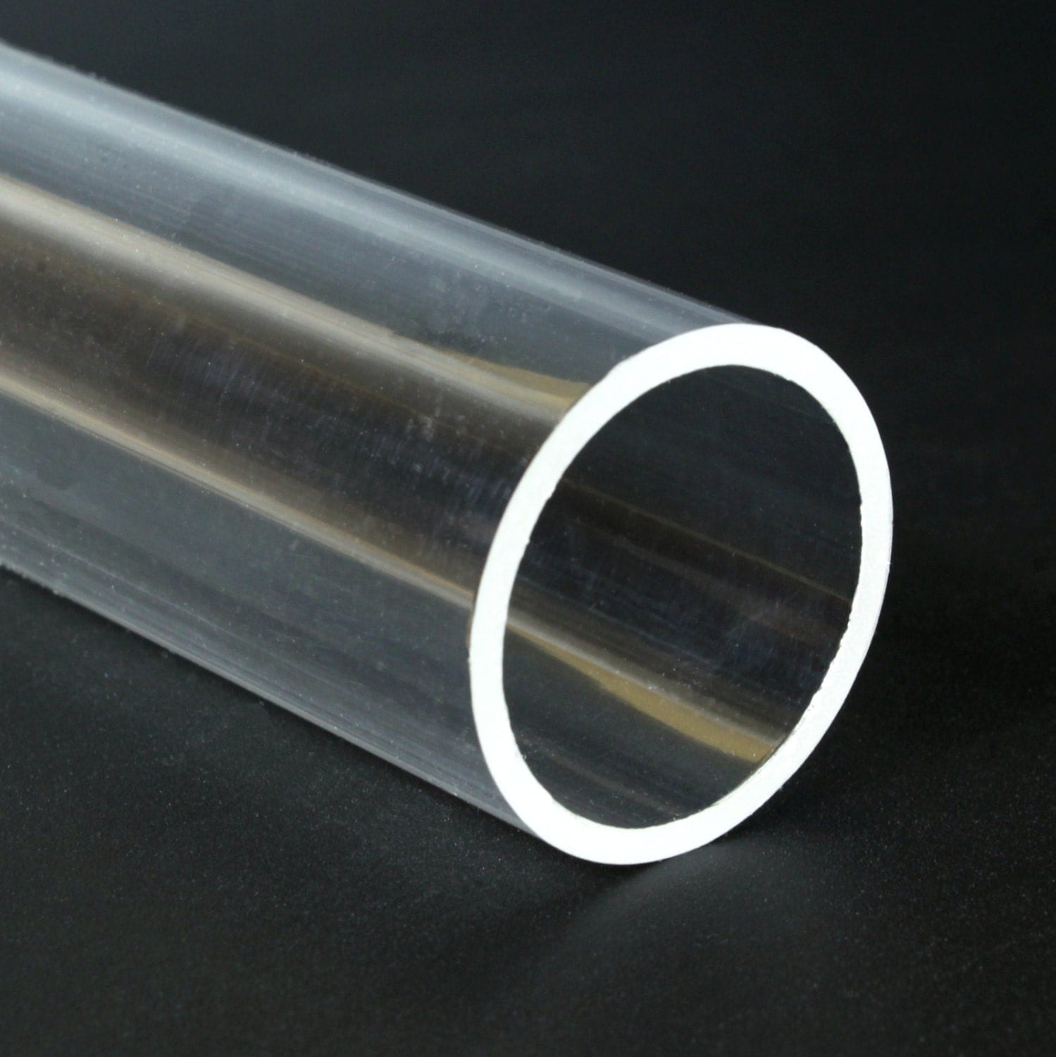 Plexiglass Clear Tube 13/1630mm OD x