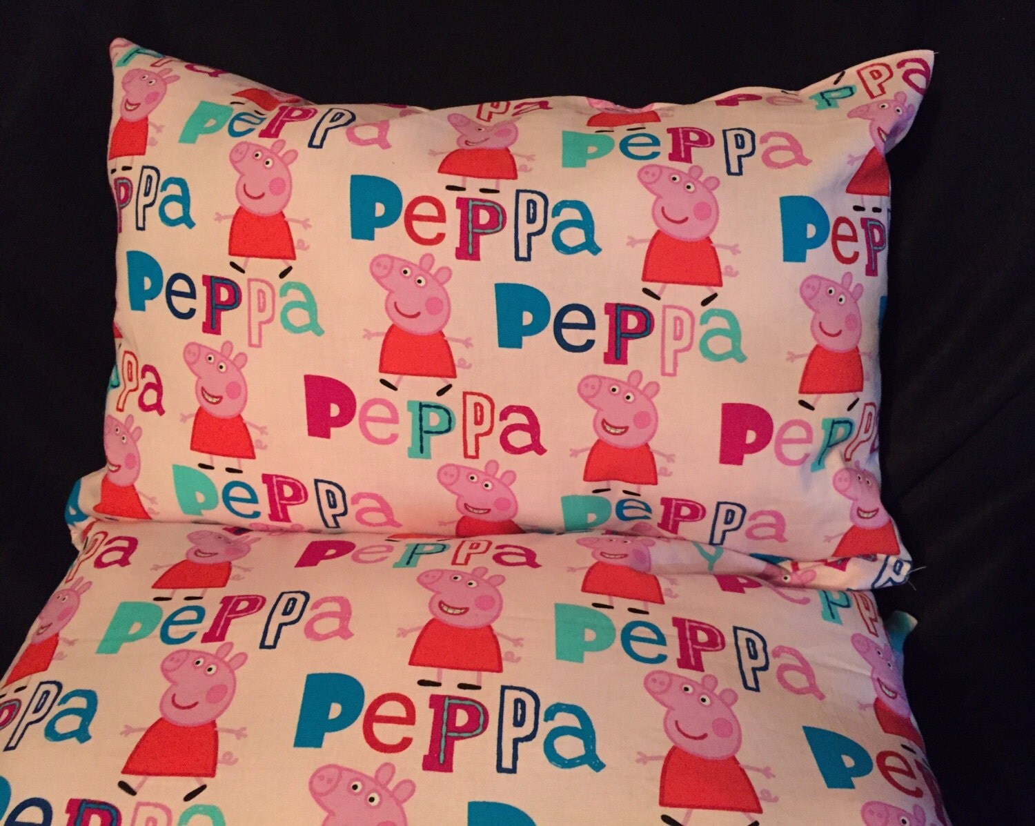 peppa pillow pet