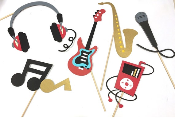 Inspiración Bodas temáticas: Rockeras 😎 y Musicales 22