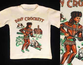 Davy Crockett | Etsy