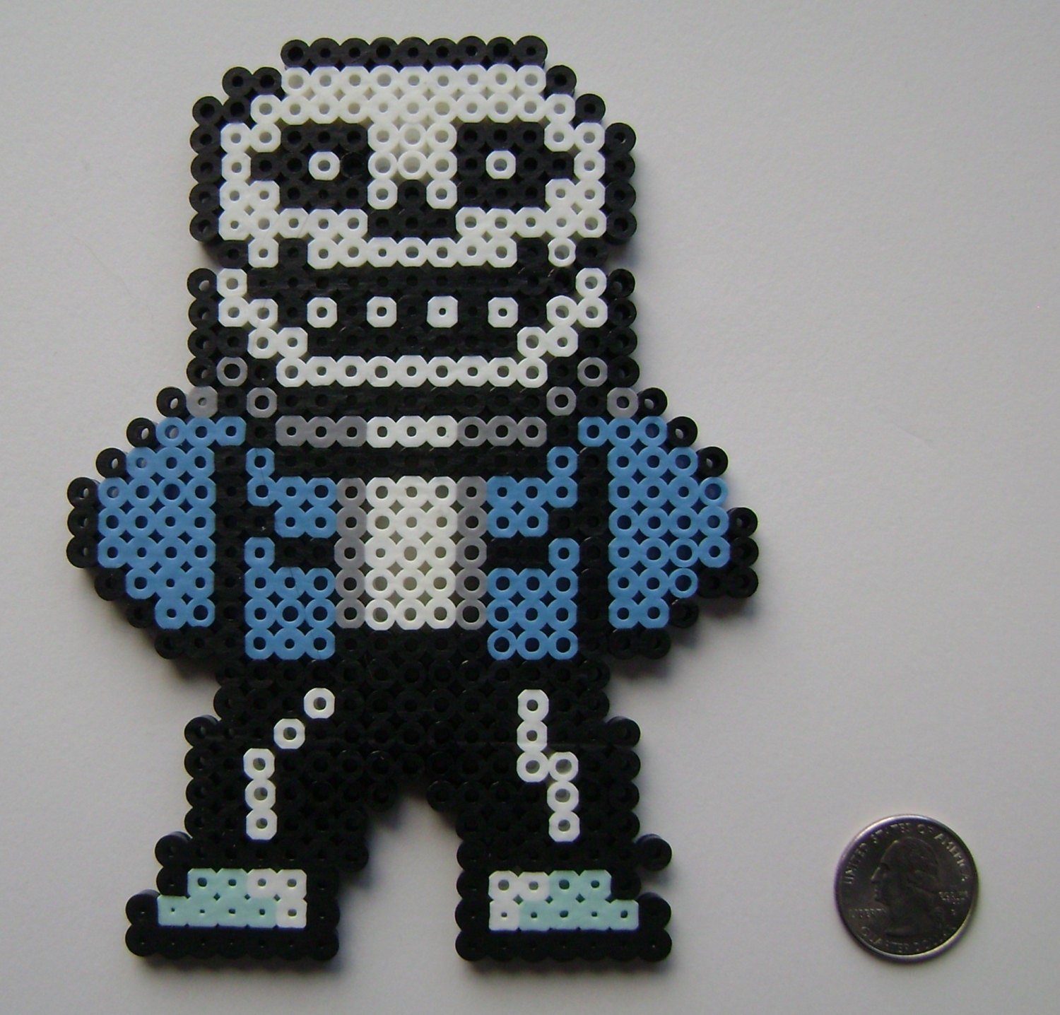 1000+ images about Undertale Perler / Hama beads on Pinterest
