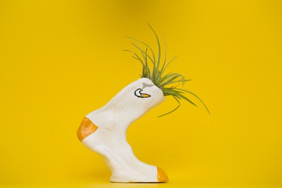 NIKE SOCK PLANTER / cigarette sock / nike sock