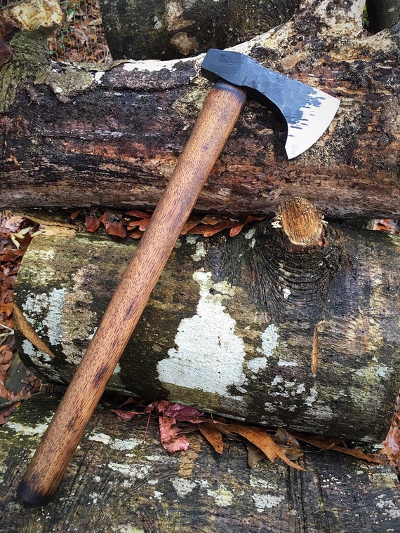 Items similar to Hand axe splitting axe carving axe camp