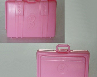 Vintage barbie doll suitcase – Etsy