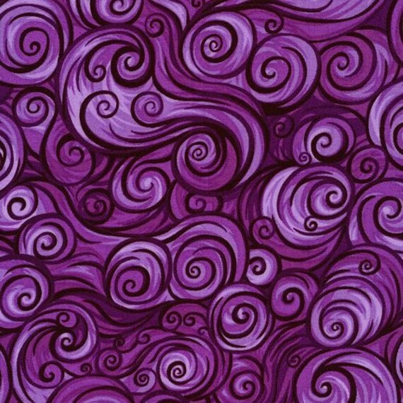 Paintbrush Studios - Nite Owls Wind Purple
