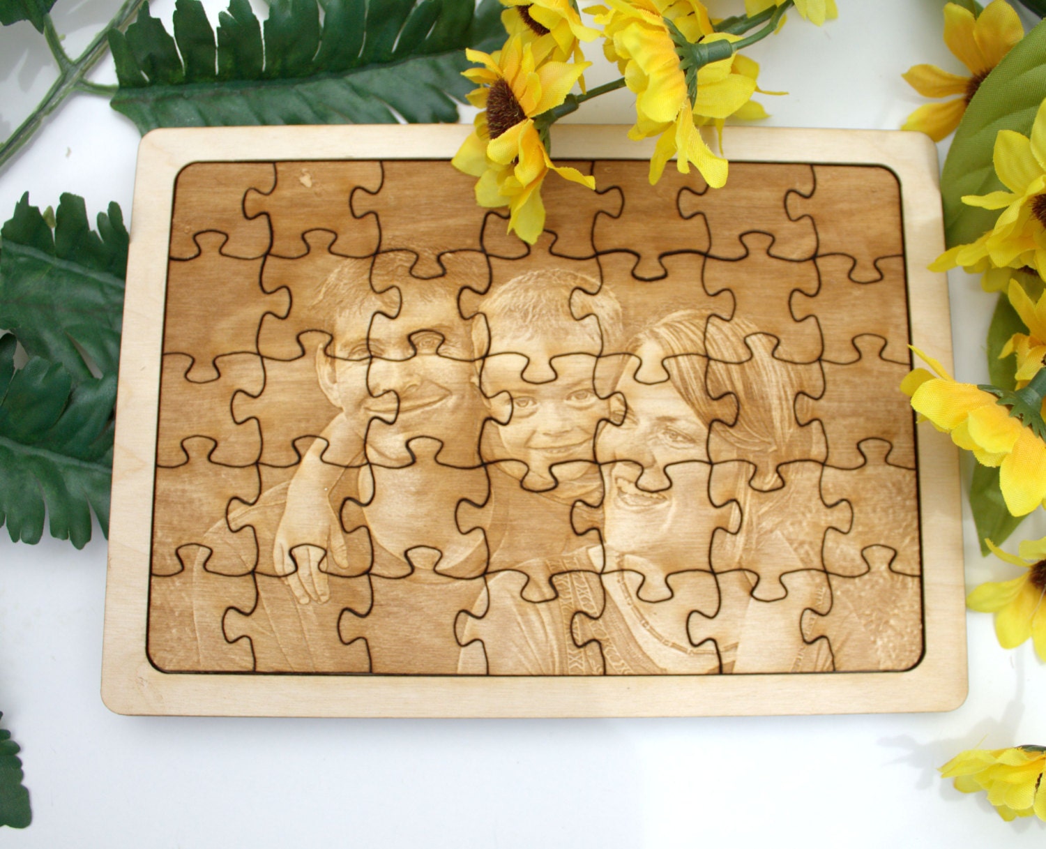 personal puzzle maker