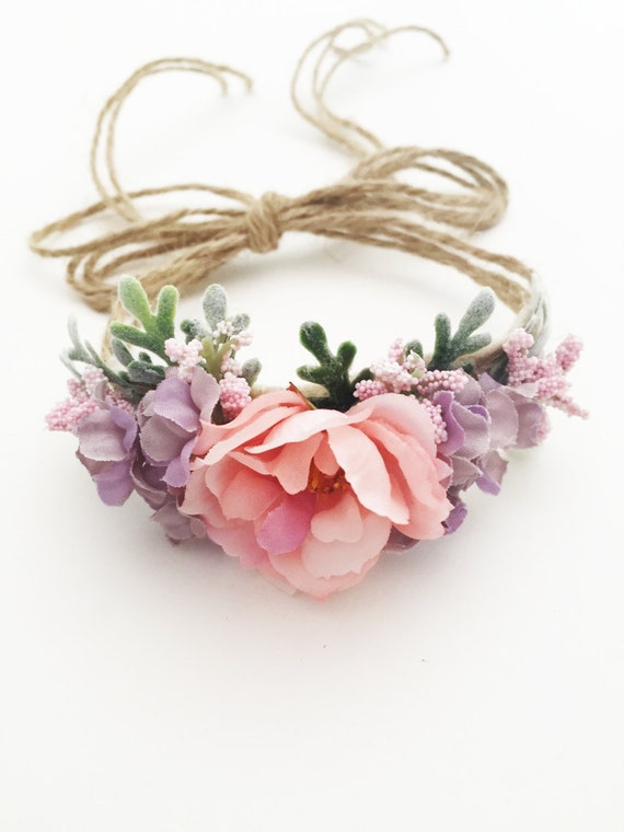 baby headband flower headbandbaby headbandsnewborn tieback flower crown headband newborn photo prop baby baby headband flower headbandbaby headbandsnewborn tieback flower crown headband newborn photo prop baby