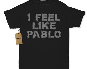 Women's I Feel Like Pablo Shirt Printed 2016 Hip Hop Album T-shirt #1270 By Expression Tees Trending Clothing / Apparel Usa Seller