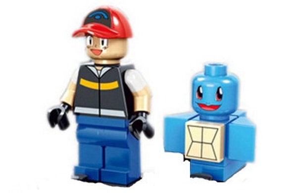 lego pokemon squirtle