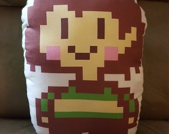 Undertale Chara Pillow Plush