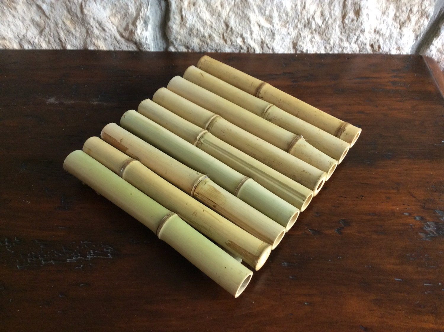 Bamboo Trivet