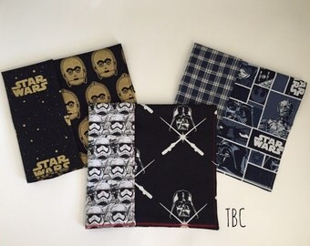 Star Wars Handkerchief - pocket square - edc - hanky - mens gift