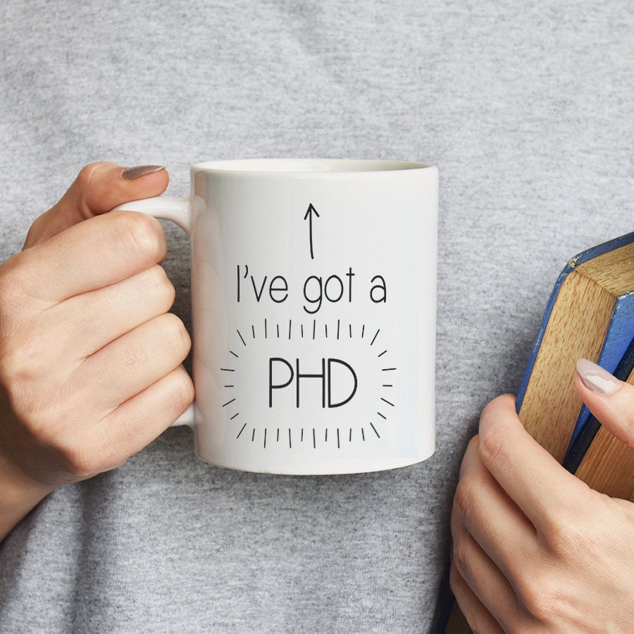phd graduation gifts for him