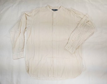 Polo Ralph Lauren Bernard Banded collar Long sleeve button up shirt