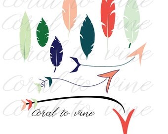 feather and arrow SVG feather SVG arrow svg tribal svg arrow svg boho arrow svg arrow name feather name svg organic feather svg boho art