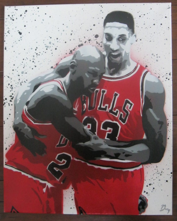 scottie pippen flu game