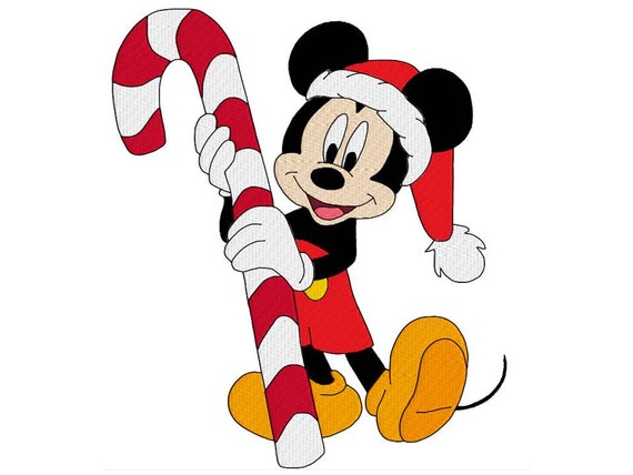 mickey mouse disney machine embroidery design design for