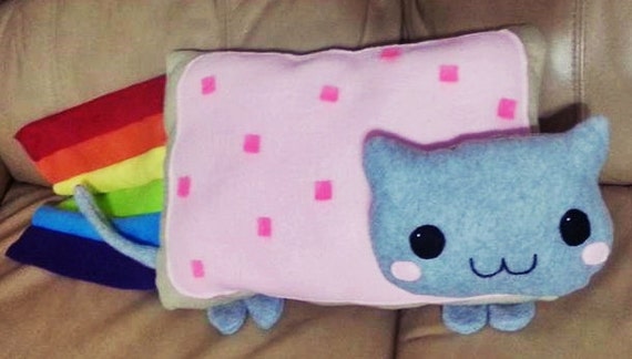 nyan plush